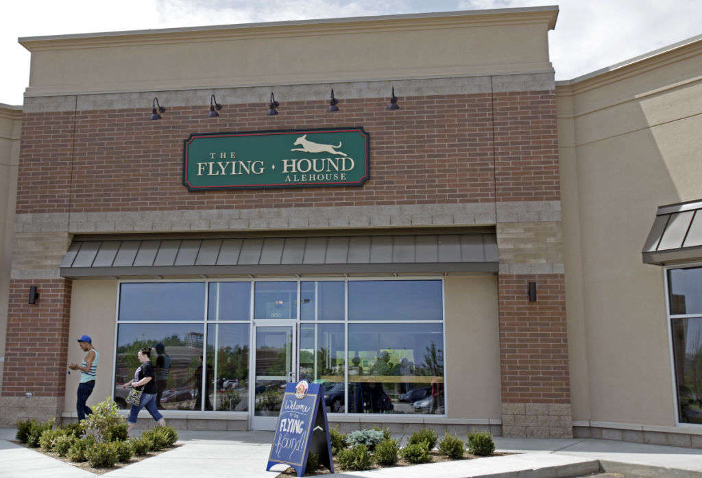 Flying Hound Pub